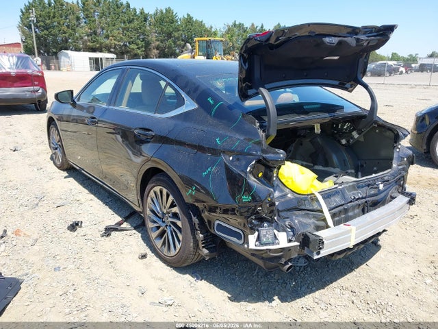 2025 Lexus Es 350 Luxury მანქანა იყიდება აუქციონზე, vin: 58AEZ1B18SU207632, აუქციონის ნომერი: 45006216