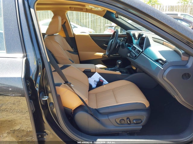 2025 Lexus Es 350 Luxury მანქანა იყიდება აუქციონზე, vin: 58AEZ1B18SU207632, აუქციონის ნომერი: 45006216