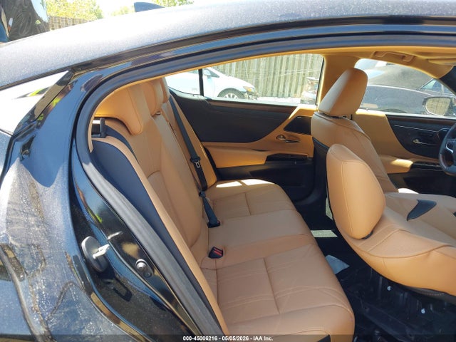2025 Lexus Es 350 Luxury მანქანა იყიდება აუქციონზე, vin: 58AEZ1B18SU207632, აუქციონის ნომერი: 45006216