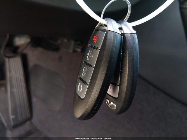Aukcja sprzedaży 2019 Infiniti Q50 3.0t Luxe, vin: JN1EV7AP9KM543289, numer aukcji: 45006218