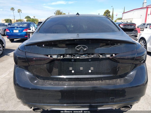 Aukcja sprzedaży 2019 Infiniti Q50 3.0t Luxe, vin: JN1EV7AP9KM543289, numer aukcji: 45006218