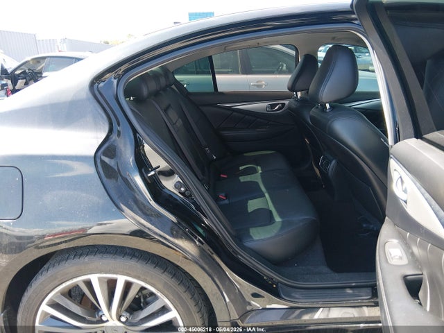 Aukcja sprzedaży 2019 Infiniti Q50 3.0t Luxe, vin: JN1EV7AP9KM543289, numer aukcji: 45006218