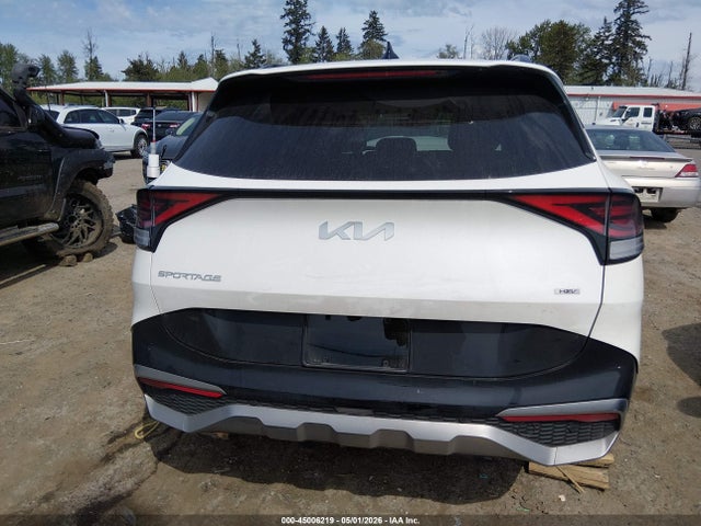 KNDPXCDG2S7250997 KIA Sportage Hybrid Sx-prestige