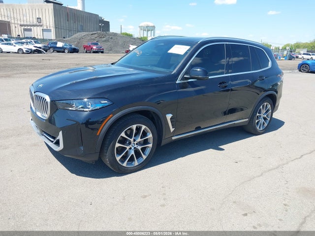 Продажа на аукционе авто 2024 Bmw X5 Xdrive40i, vin: 5UX23EU01R9V07388, номер лота: 45006223