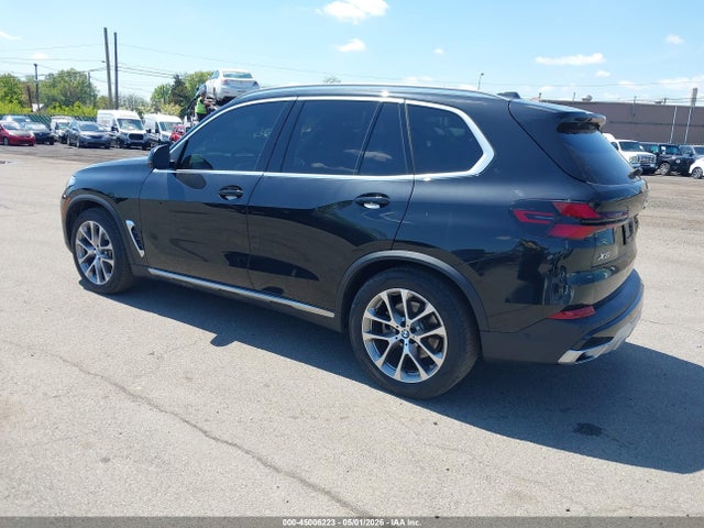 Продажа на аукционе авто 2024 Bmw X5 Xdrive40i, vin: 5UX23EU01R9V07388, номер лота: 45006223