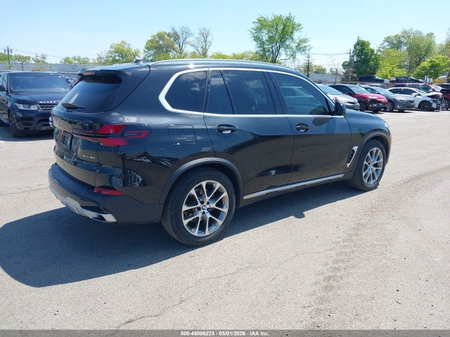 Продажа на аукционе авто 2024 Bmw X5 Xdrive40i, vin: 5UX23EU01R9V07388, номер лота: 45006223