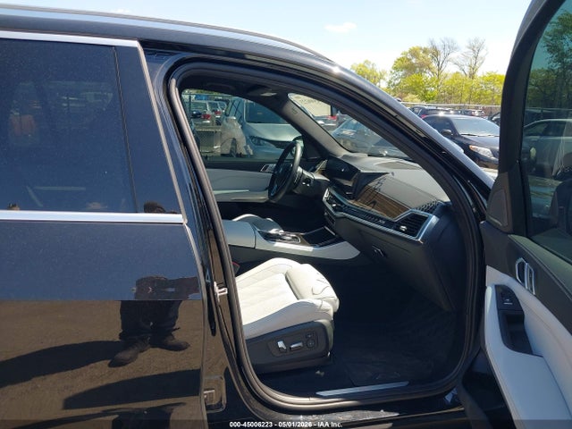 Продажа на аукционе авто 2024 Bmw X5 Xdrive40i, vin: 5UX23EU01R9V07388, номер лота: 45006223