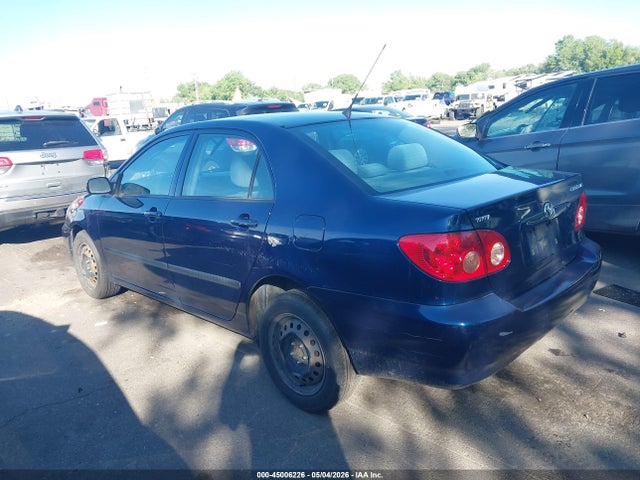 2008 Toyota Corolla Ce/le/s მანქანა იყიდება აუქციონზე, vin: 1NXBR32E68Z037837, აუქციონის ნომერი: 45006226