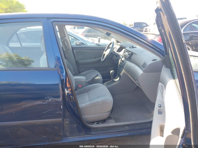 2008 Toyota Corolla Ce/le/s მანქანა იყიდება აუქციონზე, vin: 1NXBR32E68Z037837, აუქციონის ნომერი: 45006226