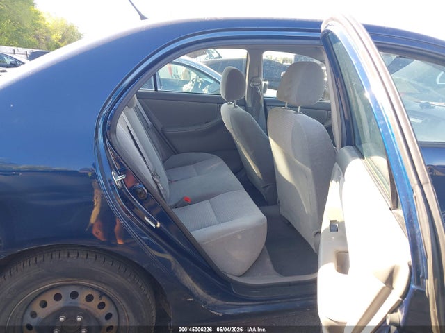 2008 Toyota Corolla Ce/le/s მანქანა იყიდება აუქციონზე, vin: 1NXBR32E68Z037837, აუქციონის ნომერი: 45006226