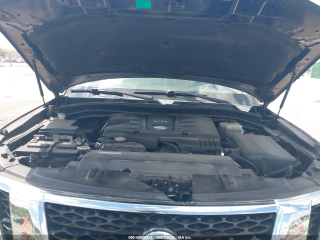 Продаж на аукціоні авто 2017 Nissan Armada Platinum, vin: JN8AY2NE2H9703754, номер лоту: 45006228