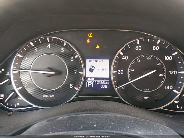 Продаж на аукціоні авто 2017 Nissan Armada Platinum, vin: JN8AY2NE2H9703754, номер лоту: 45006228