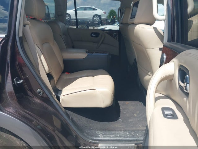 Продаж на аукціоні авто 2017 Nissan Armada Platinum, vin: JN8AY2NE2H9703754, номер лоту: 45006228