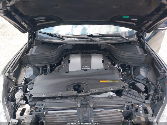 Aukcja sprzedaży 2017 Infiniti Qx50, vin: JN1BJ0RR5HM409268, numer aukcji: 45006229