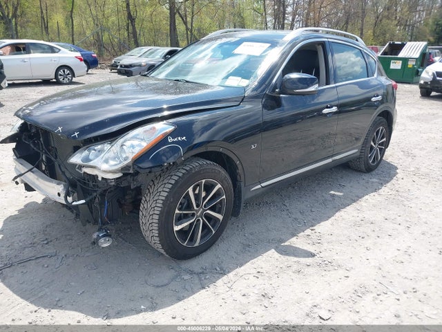 Aukcja sprzedaży 2017 Infiniti Qx50, vin: JN1BJ0RR5HM409268, numer aukcji: 45006229