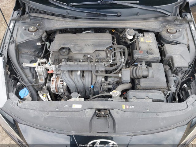 Продаж на аукціоні авто 2021 Hyundai Elantra Se, vin: KMHLL4AG9MU148696, номер лоту: 45006231