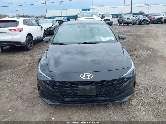 Продаж на аукціоні авто 2021 Hyundai Elantra Se, vin: KMHLL4AG9MU148696, номер лоту: 45006231