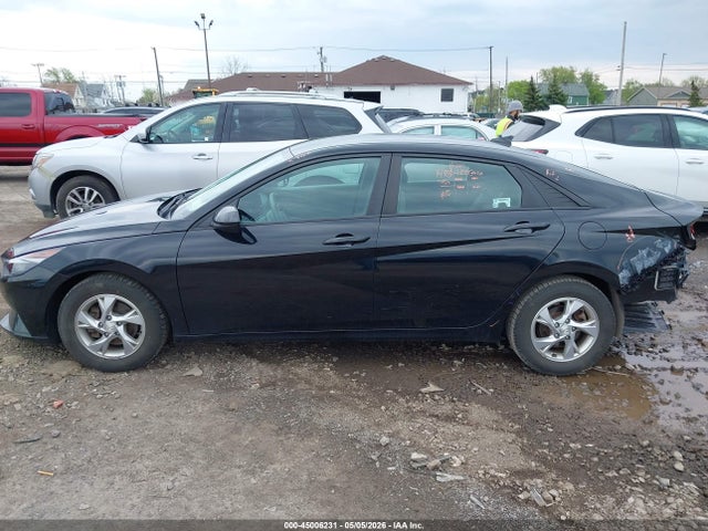 Продаж на аукціоні авто 2021 Hyundai Elantra Se, vin: KMHLL4AG9MU148696, номер лоту: 45006231