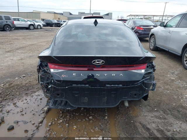 Продаж на аукціоні авто 2021 Hyundai Elantra Se, vin: KMHLL4AG9MU148696, номер лоту: 45006231