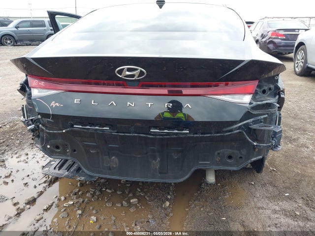 Продаж на аукціоні авто 2021 Hyundai Elantra Se, vin: KMHLL4AG9MU148696, номер лоту: 45006231