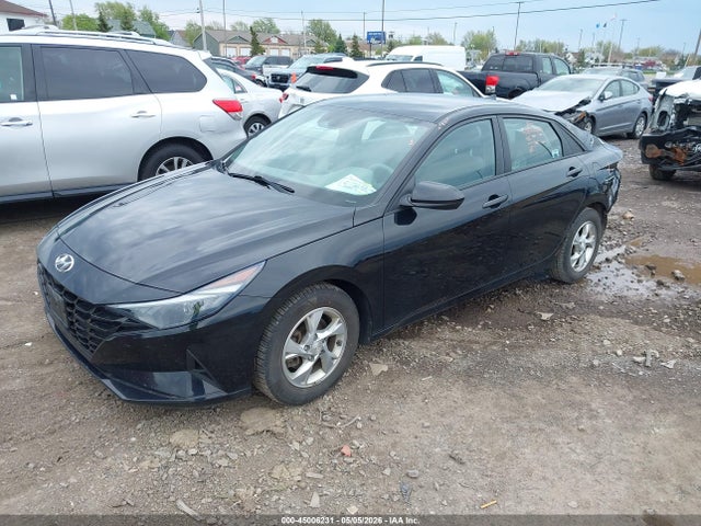 Продаж на аукціоні авто 2021 Hyundai Elantra Se, vin: KMHLL4AG9MU148696, номер лоту: 45006231