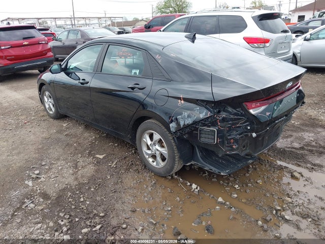 Продаж на аукціоні авто 2021 Hyundai Elantra Se, vin: KMHLL4AG9MU148696, номер лоту: 45006231