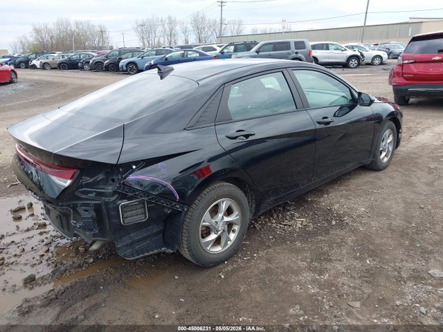 Продаж на аукціоні авто 2021 Hyundai Elantra Se, vin: KMHLL4AG9MU148696, номер лоту: 45006231