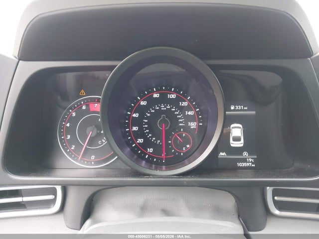 Продаж на аукціоні авто 2021 Hyundai Elantra Se, vin: KMHLL4AG9MU148696, номер лоту: 45006231