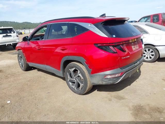 Продаж на аукціоні авто 2022 Hyundai Tucson Limited, vin: 5NMJECAE5NH130297, номер лоту: 45006233