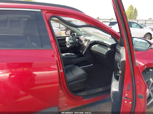 Продаж на аукціоні авто 2022 Hyundai Tucson Limited, vin: 5NMJECAE5NH130297, номер лоту: 45006233