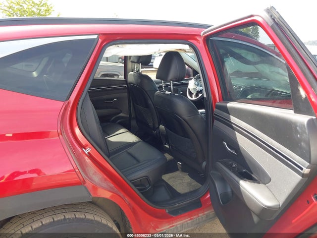 Продаж на аукціоні авто 2022 Hyundai Tucson Limited, vin: 5NMJECAE5NH130297, номер лоту: 45006233