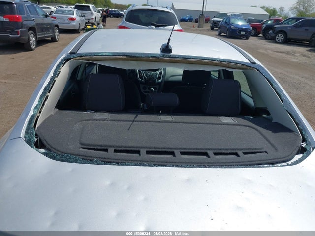 Продажа на аукционе авто 2013 Ford Focus Se, vin: 1FADP3F23DL107643, номер лота: 45006234
