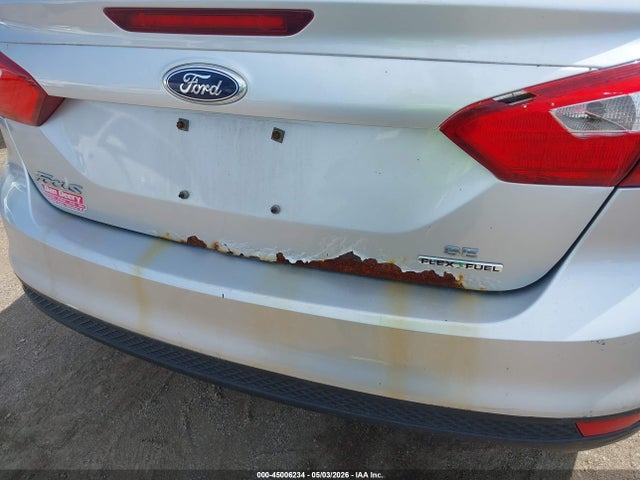 Продажа на аукционе авто 2013 Ford Focus Se, vin: 1FADP3F23DL107643, номер лота: 45006234