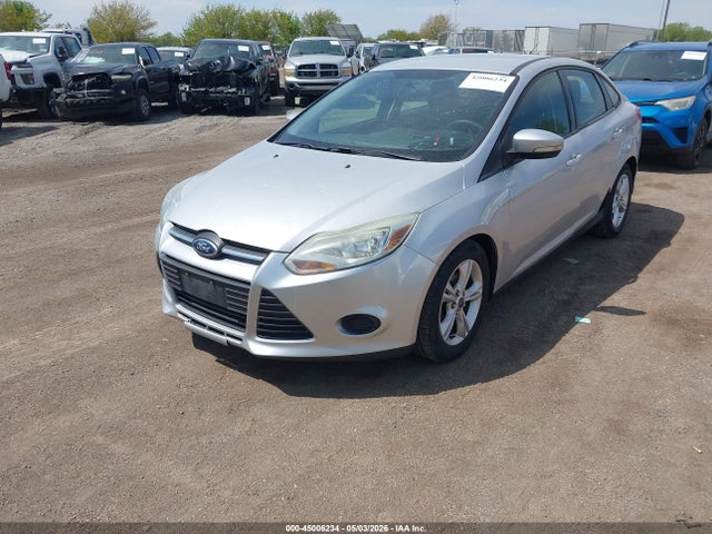 Продажа на аукционе авто 2013 Ford Focus Se, vin: 1FADP3F23DL107643, номер лота: 45006234