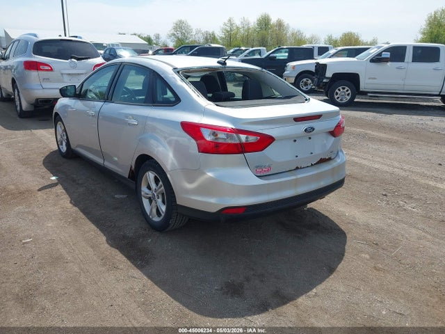Продажа на аукционе авто 2013 Ford Focus Se, vin: 1FADP3F23DL107643, номер лота: 45006234