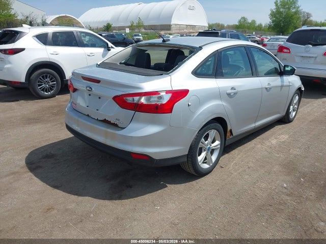 Продажа на аукционе авто 2013 Ford Focus Se, vin: 1FADP3F23DL107643, номер лота: 45006234