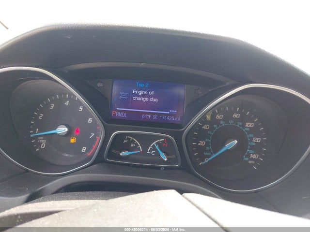 Продажа на аукционе авто 2013 Ford Focus Se, vin: 1FADP3F23DL107643, номер лота: 45006234