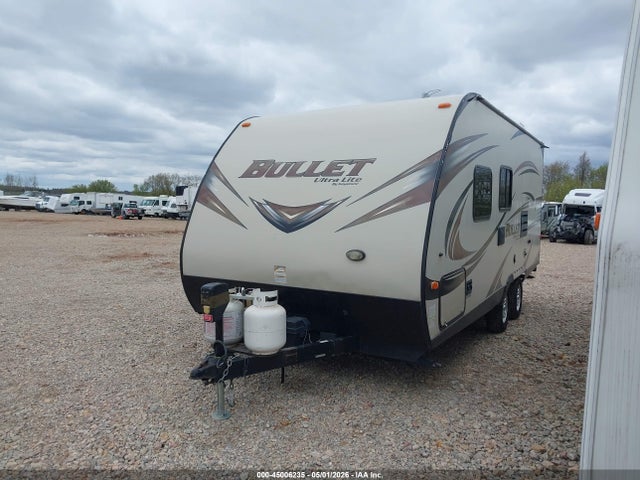 Продажа на аукционе авто 2015 Keystone Rv Bullet Ultra Lite Travel Trailer, vin: 4YDT20425FX425889, номер лота: 45006235