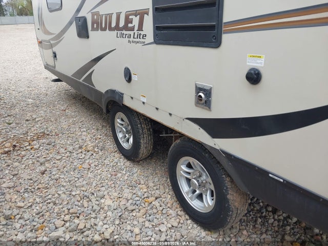 Продажа на аукционе авто 2015 Keystone Rv Bullet Ultra Lite Travel Trailer, vin: 4YDT20425FX425889, номер лота: 45006235
