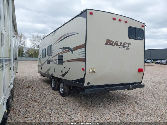 Продажа на аукционе авто 2015 Keystone Rv Bullet Ultra Lite Travel Trailer, vin: 4YDT20425FX425889, номер лота: 45006235
