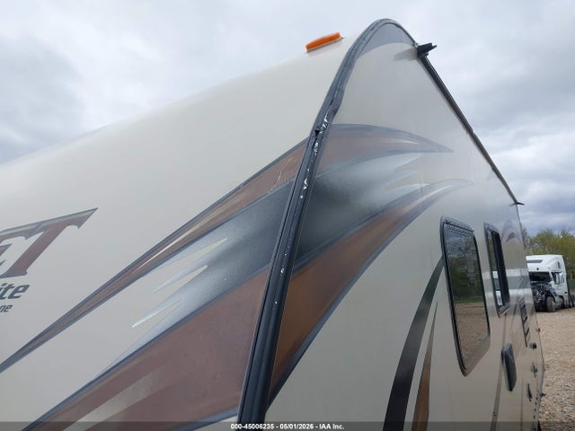 Продажа на аукционе авто 2015 Keystone Rv Bullet Ultra Lite Travel Trailer, vin: 4YDT20425FX425889, номер лота: 45006235