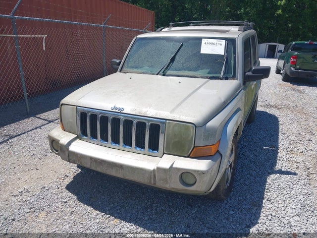 45006236 :رقم المزاد ، 1J8HG48K08C116782 vin ، 2008 Jeep Commander Sport مزاد بيع