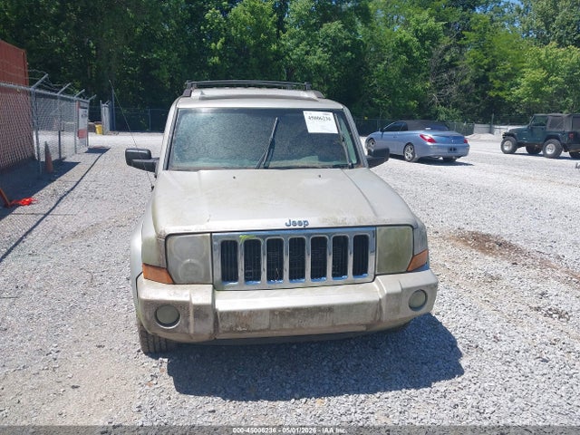 45006236 :رقم المزاد ، 1J8HG48K08C116782 vin ، 2008 Jeep Commander Sport مزاد بيع