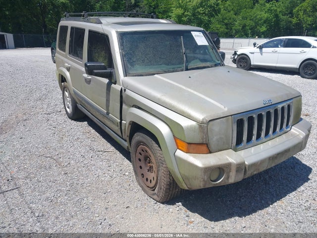 45006236 :رقم المزاد ، 1J8HG48K08C116782 vin ، 2008 Jeep Commander Sport مزاد بيع