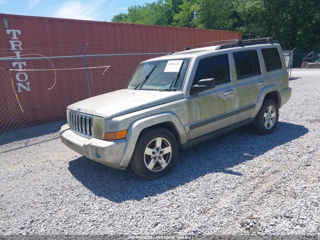 45006236 :رقم المزاد ، 1J8HG48K08C116782 vin ، 2008 Jeep Commander Sport مزاد بيع