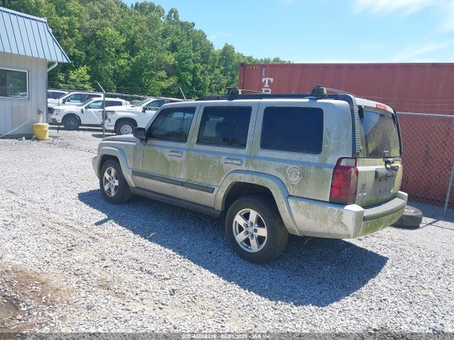 45006236 :رقم المزاد ، 1J8HG48K08C116782 vin ، 2008 Jeep Commander Sport مزاد بيع