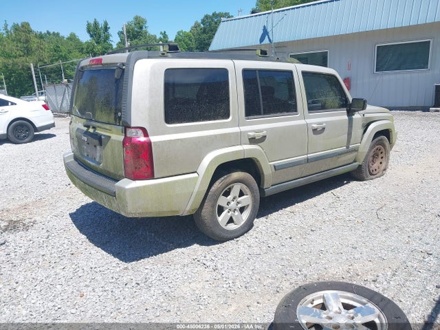 45006236 :رقم المزاد ، 1J8HG48K08C116782 vin ، 2008 Jeep Commander Sport مزاد بيع