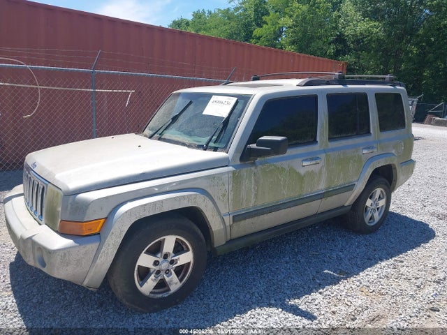 45006236 :رقم المزاد ، 1J8HG48K08C116782 vin ، 2008 Jeep Commander Sport مزاد بيع
