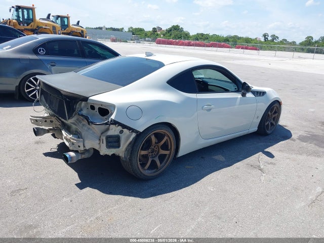 Aukcja sprzedaży 2020 Toyota 86, vin: JF1ZNAA15L9753177, numer aukcji: 45006238