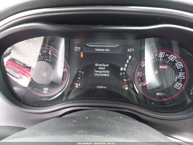 45006239 :رقم المزاد ، 2C3CDZAG0GH184741 vin ، 2016 Dodge Challenger Sxt مزاد بيع